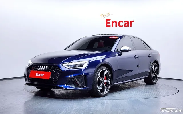 Audi S4 (B9) 3.0 TFSI — миниатюра 1