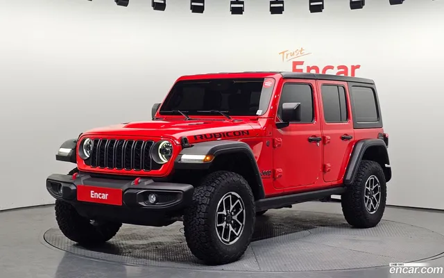 Jeep Wrangler (JL) 2.0 4 — миниатюра 1