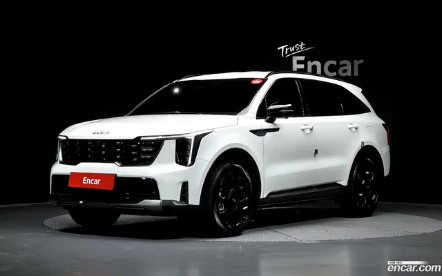 Kia Sorento 2.5T 2WD — миниатюра 1