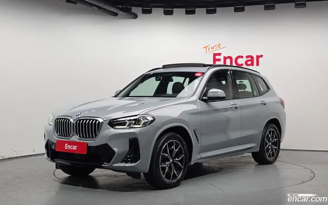 BMW X3 (G01) xDrive 20i M — миниатюра 1