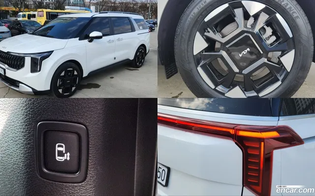 Kia Carnival 9 — миниатюра 1