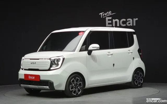 Kia Ray — миниатюра 1