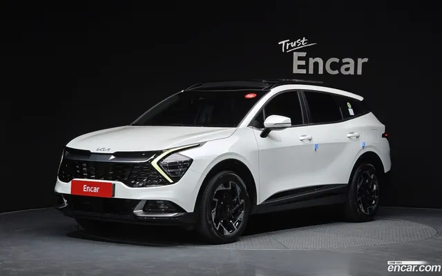 Kia Sportage 1.6 2WD — миниатюра 1