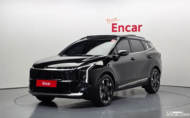 Kia Sportage Hybrid HEV 1.6 2WD — миниатюра 1