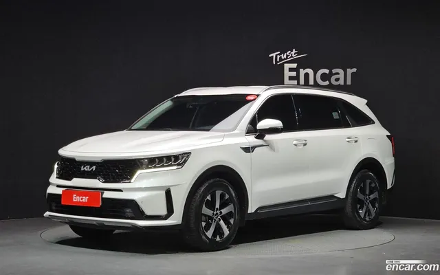 Kia Sorento 2.2 4WD — миниатюра 1