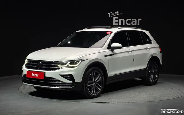 Volkswagen Tiguan 2.0 TDI 4 — миниатюра 1