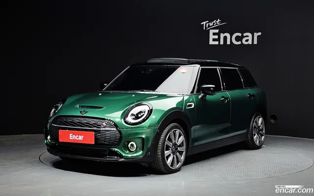 MINI Cooper S Clubman — миниатюра 1
