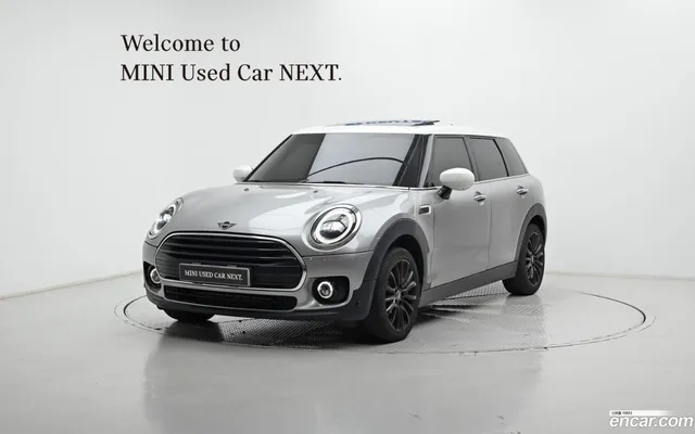 MINI Cooper Clubman — миниатюра 1