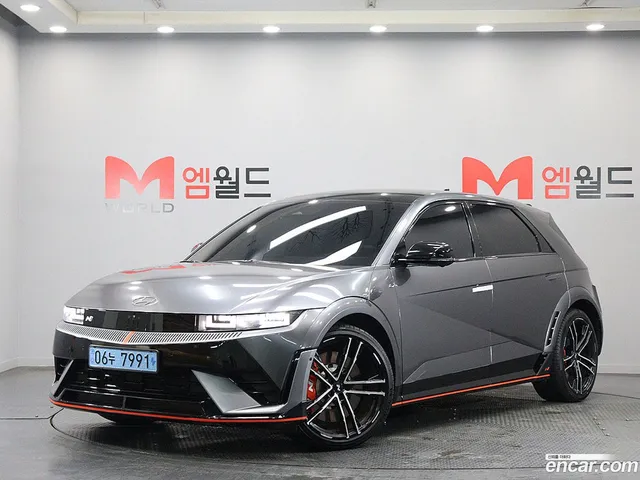 Hyundai 5 N — миниатюра 1