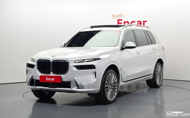 BMW X7 (G07) xDrive 40d 6 — миниатюра 1