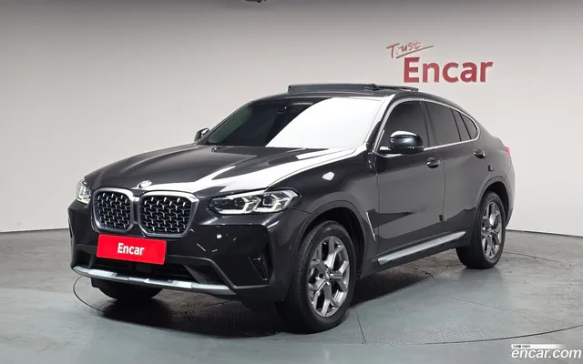 BMW X4 (G02) xDrive20i xLine — миниатюра 1