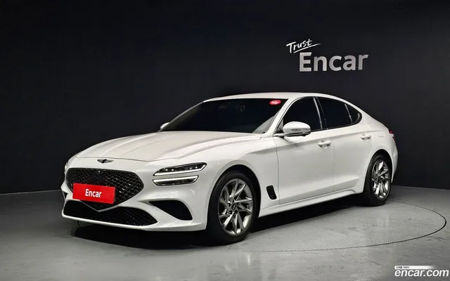 Genesis G70 2.0T 2WD — миниатюра 1