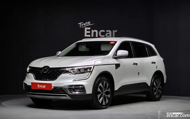 Renault Samsung QM6 2.0 GDe LE 2WD — миниатюра 1