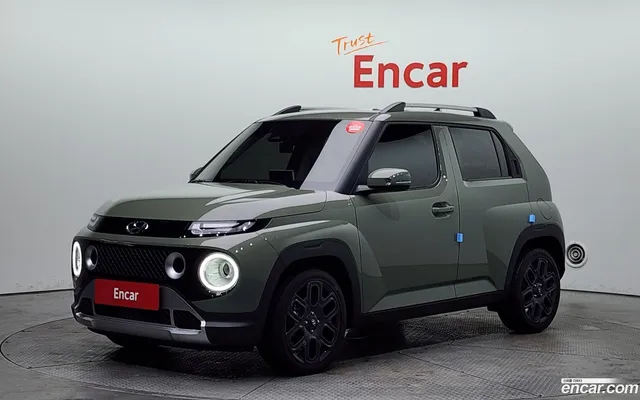 Hyundai Casper — миниатюра 1