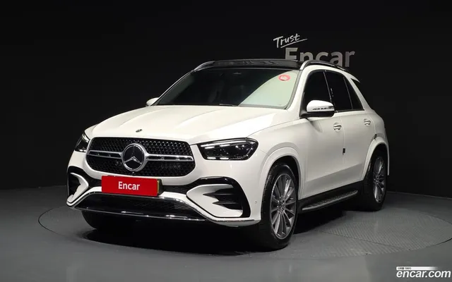 Mercedes-Benz GLE-Class (W167) GLE450 4MATIC — миниатюра 1