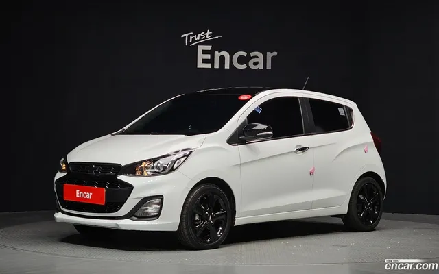 Chevrolet Spark — миниатюра 1