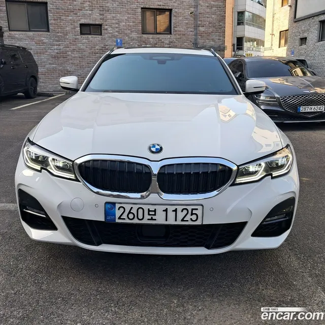 BMW 3 Series (G20) 320i M — миниатюра 1