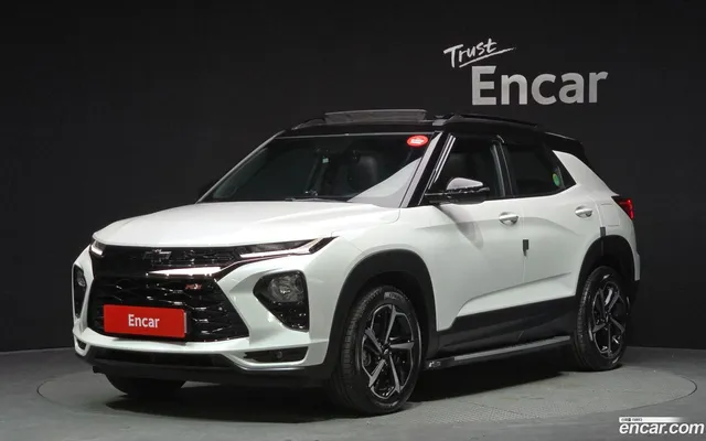 Chevrolet Trailblazer 1.3 2WD — миниатюра 1