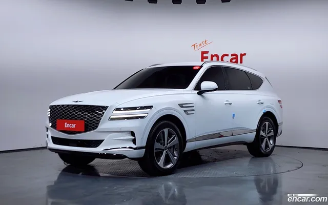 Genesis GV80 2.5T AWD — миниатюра 1