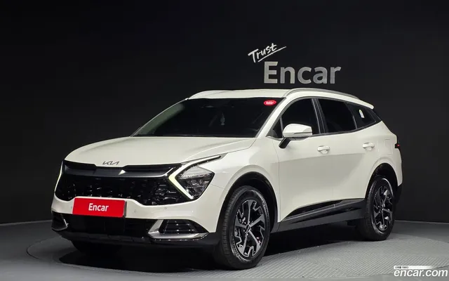 Kia Sportage Hybrid 2WD — миниатюра 1