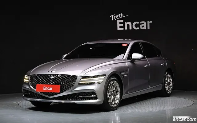 Genesis G80 (RG3) 2.5 2WD — миниатюра 1