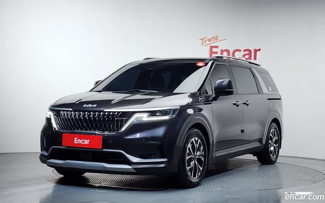 Kia Carnival 11 — миниатюра 1