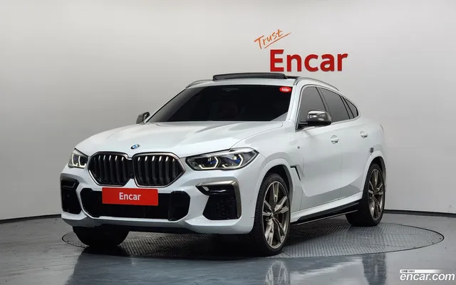 BMW X6 (G06) M50i — миниатюра 1