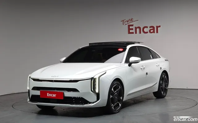 Kia K8 2.5 2WD — миниатюра 1