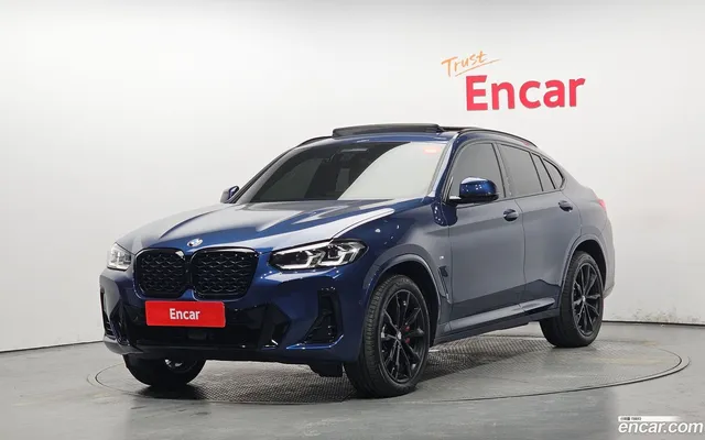 BMW X4 (G02) xDrive20i M — миниатюра 1