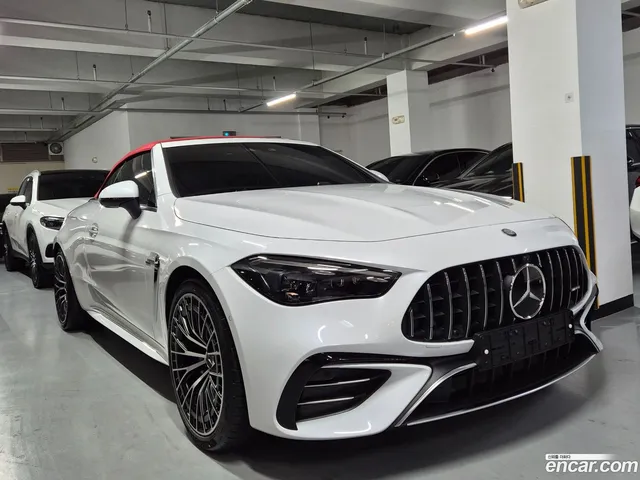 Mercedes-Benz CLE- C236 AMG CLE53 4MATIC+ — миниатюра 1