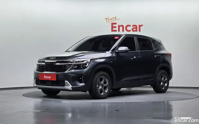 Kia Seltos 2.0 2WD — миниатюра 1