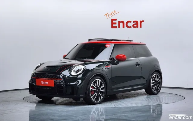MINI Cooper S JCW — миниатюра 1
