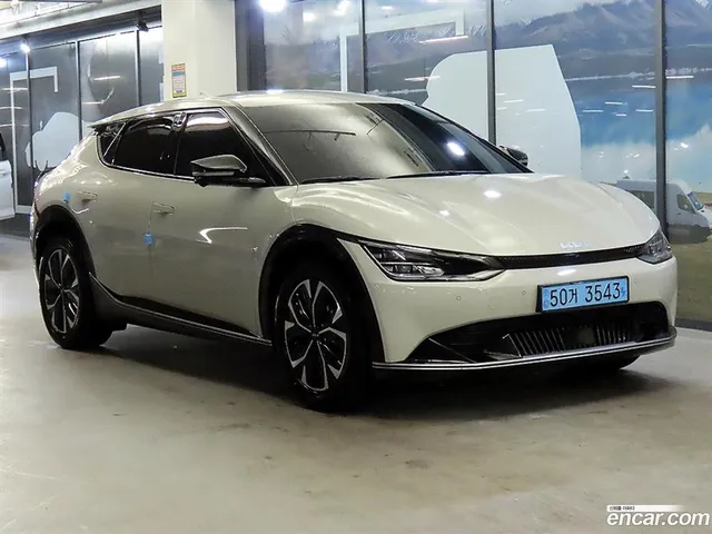 Kia EV6 4WD — миниатюра 1