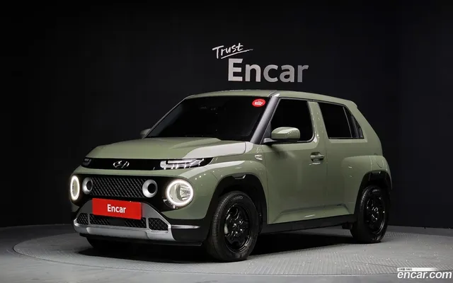 Hyundai Casper — миниатюра 1