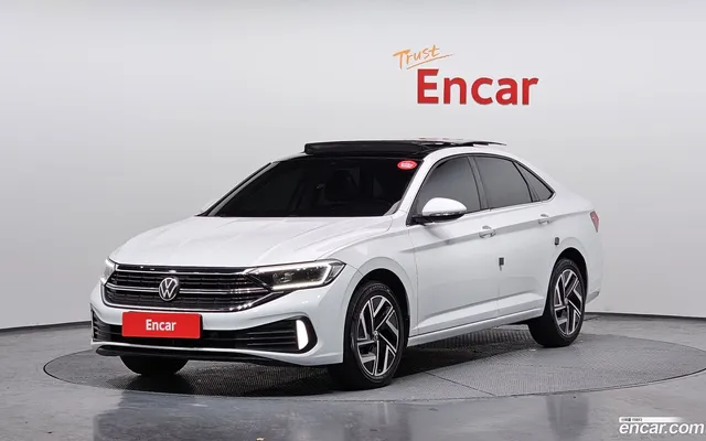 Volkswagen Jetta 1.5 TSI — миниатюра 1