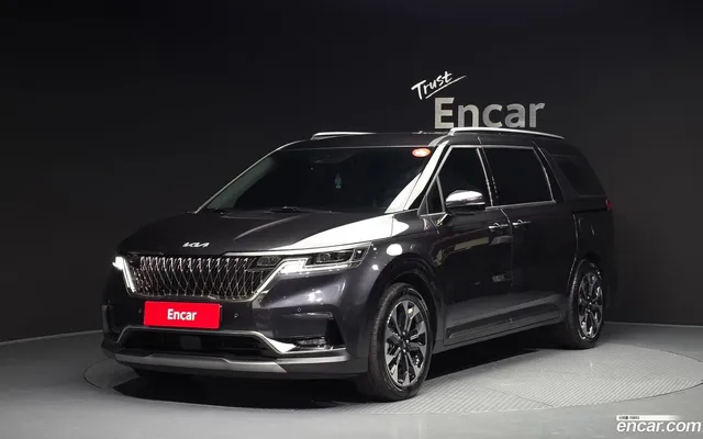 Kia Carnival 9 — миниатюра 1