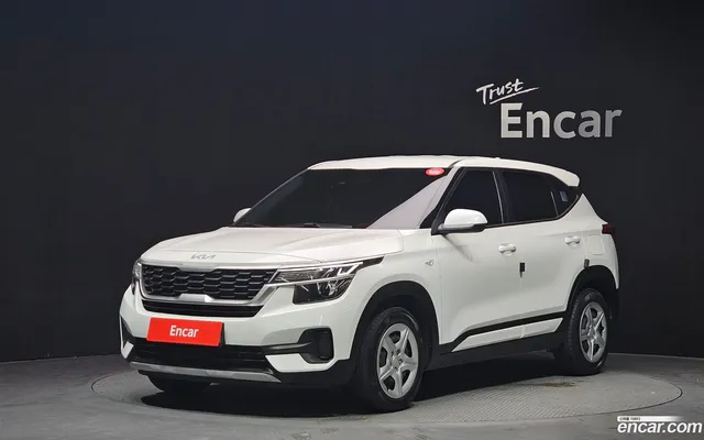 Kia Seltos 1.6 2WD — миниатюра 1