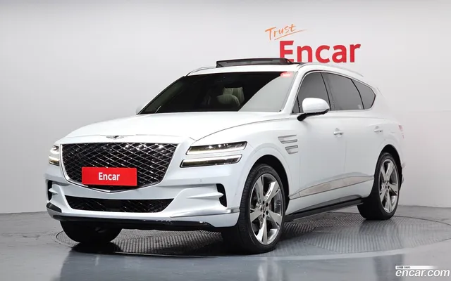 Genesis GV80 3.5T AWD — миниатюра 1