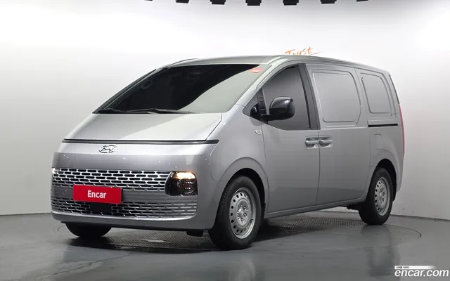 Hyundai Staria 3 — миниатюра 1