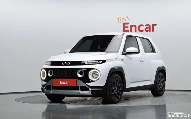 Hyundai Casper — миниатюра 1