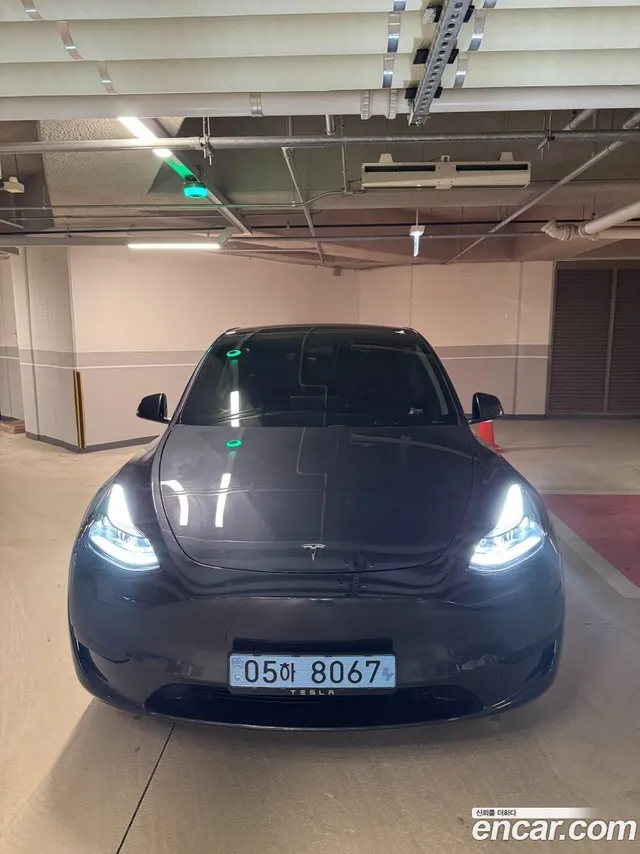 Tesla Model Y RWD — миниатюра 1