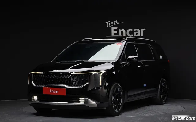 Kia Carnival HEV 9 — миниатюра 1