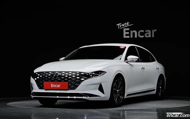 Hyundai Grandeur IG 2.5 — миниатюра 1