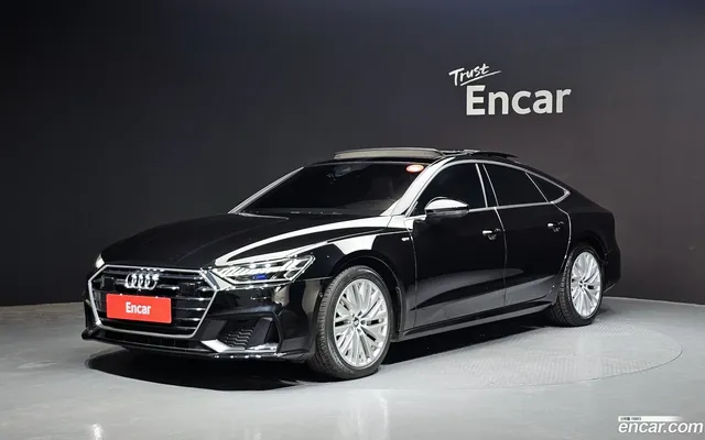 Audi A7 (4K) 45 TDI — миниатюра 1