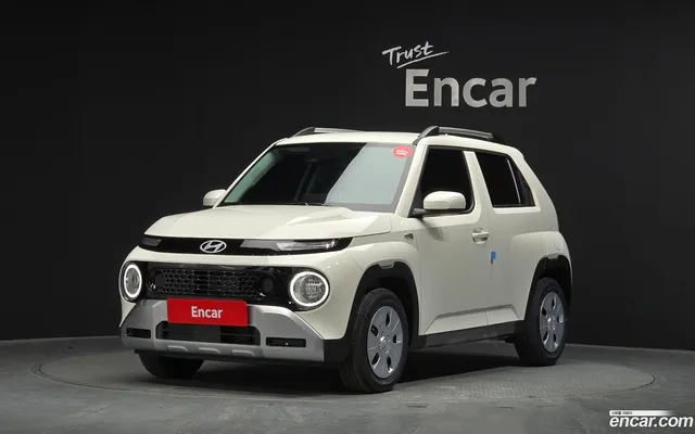 Hyundai Casper — миниатюра 1