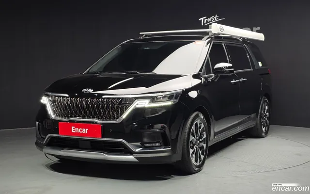 Kia Carnival 9 — миниатюра 1