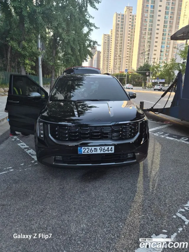 Kia Carnival HEV 9 X Line — миниатюра 1