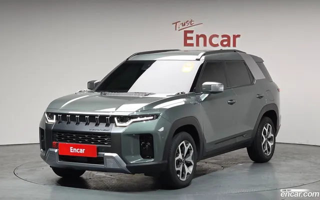 KG Mobility Torres 1.5 2WD — миниатюра 1