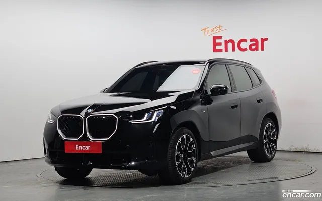 BMW X3 (G45) xDrive 20d M — миниатюра 1