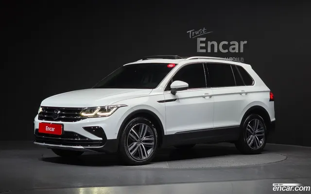 Volkswagen Tiguan 2.0 TDI — миниатюра 1